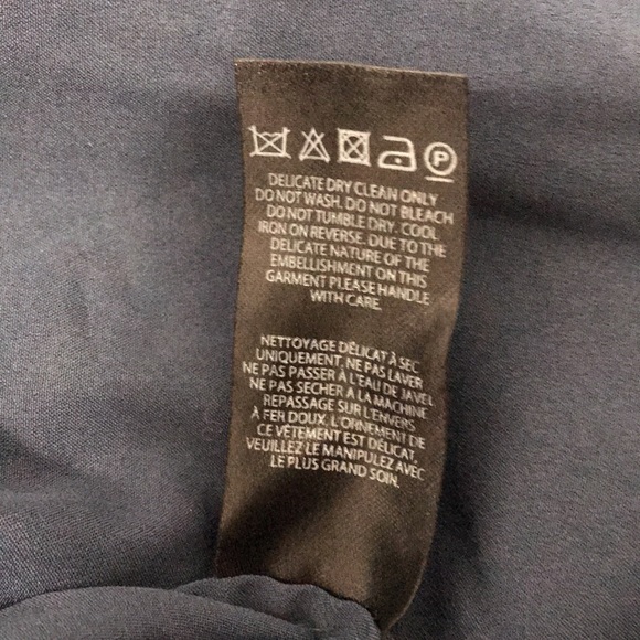 ASOS Embellished Midi Dress with Tulle Skirt - Picture 6 of 7